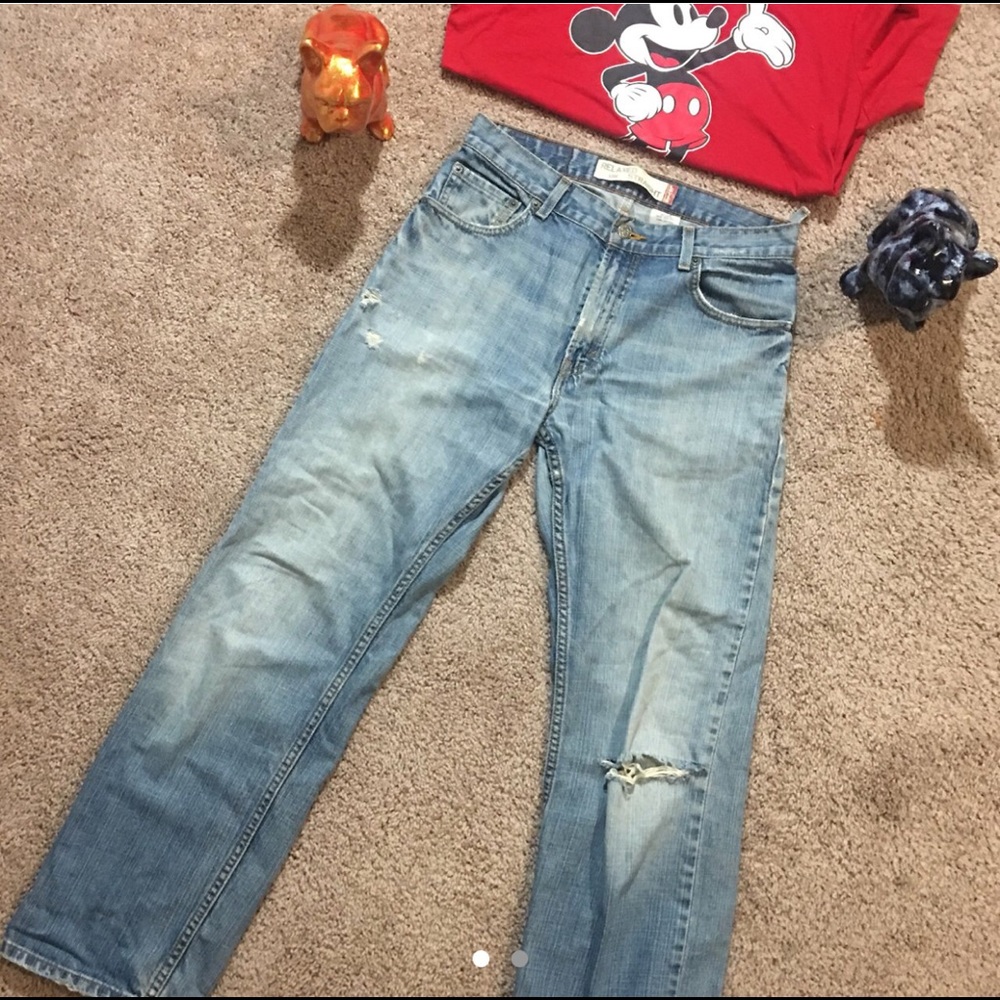 Levi’s jeans